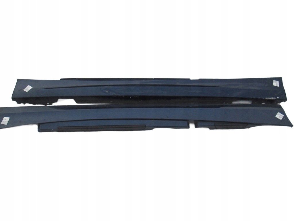 Купить Bmw e87 молдинг порог накладка рестайлинг  левая правый