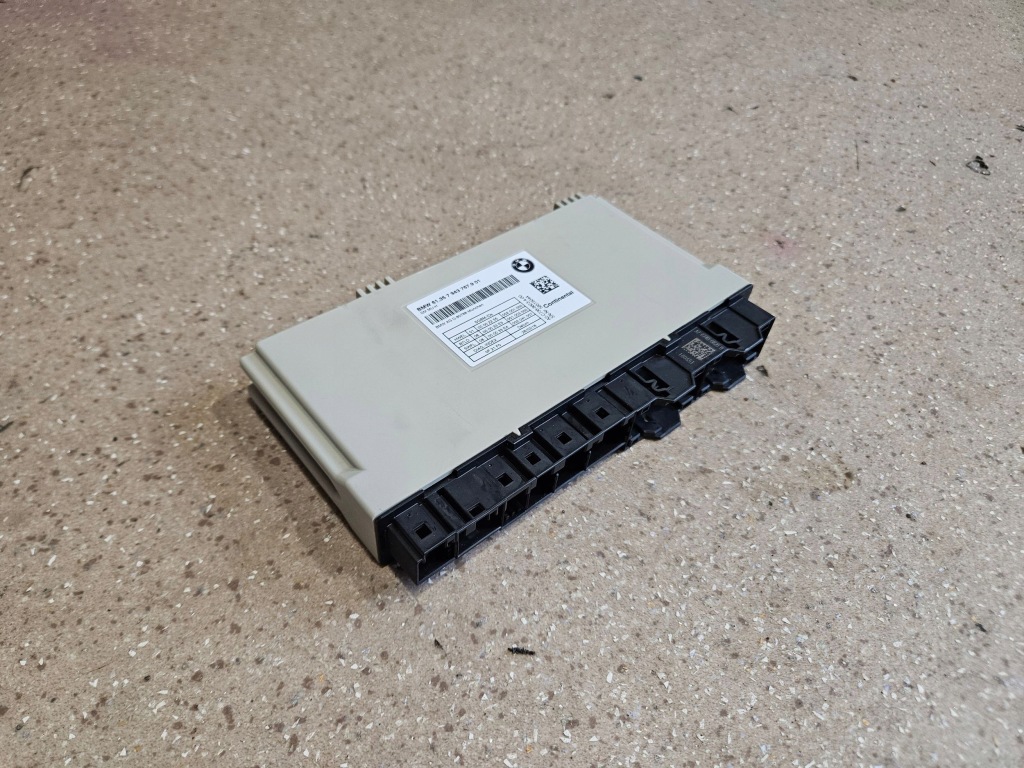 Модуль сиденье перед bmw m5 f90 7943767 в Украине