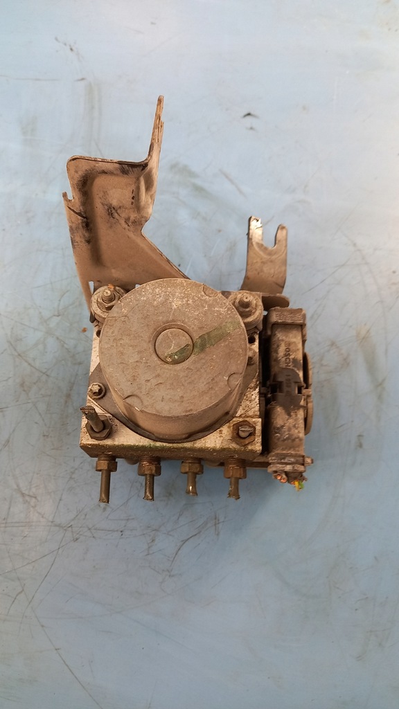 фото №1, Насос abs nissan micra 1.5cdi 03r