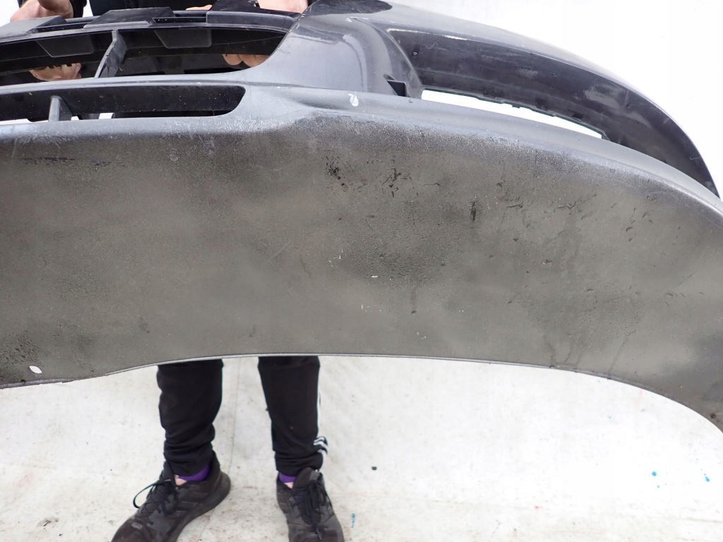 фото №8, Audi a6 c6 s-line 04-08 бампер перед передний spr pdc