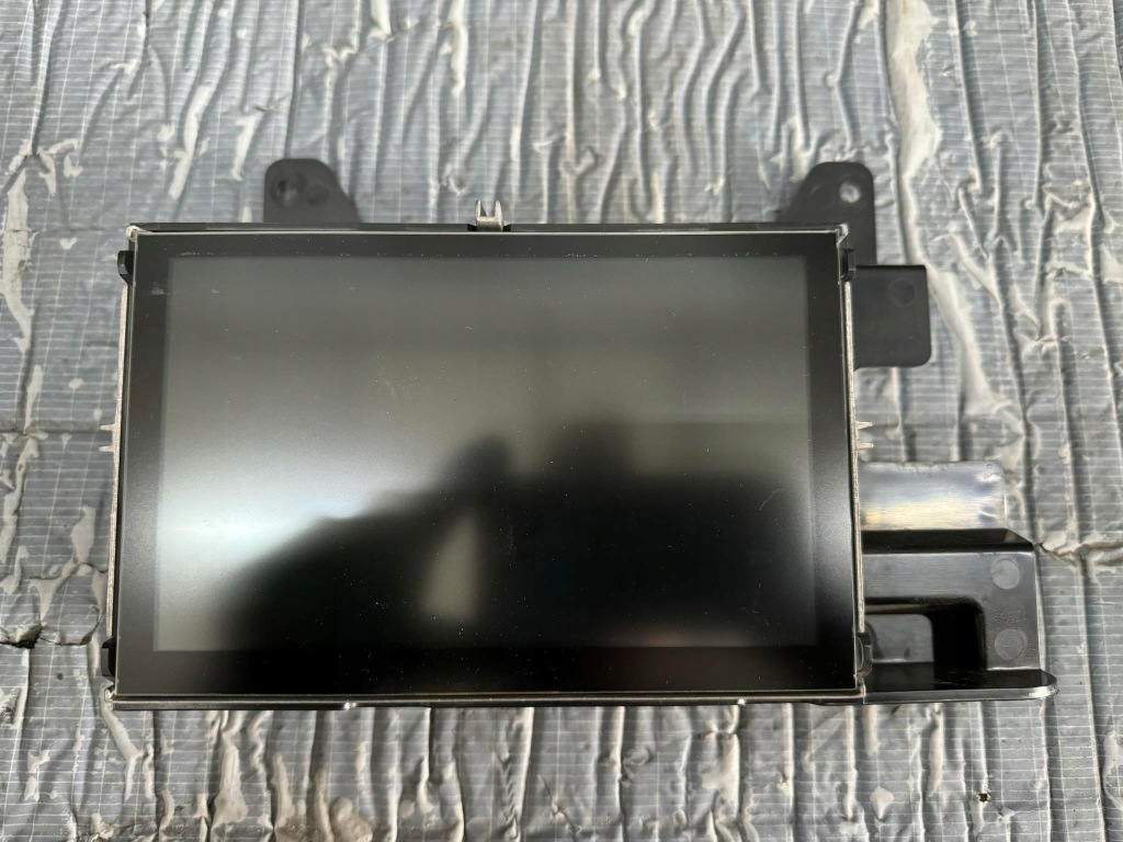 фото №1, Дисплей радио навигации renault kadjar 280342118r