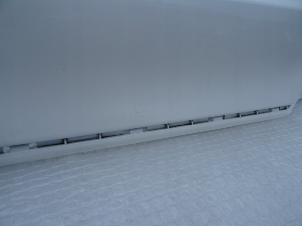 Kia stinger gt бампер задній задній білий стан bdb Недорого