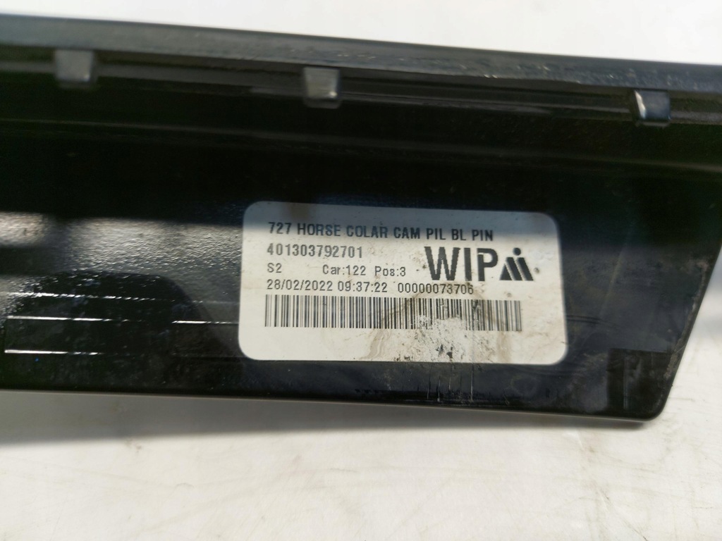 фото №6, Ford mustang mach-e рамка решітка решітка lj8b-8c436-dcw