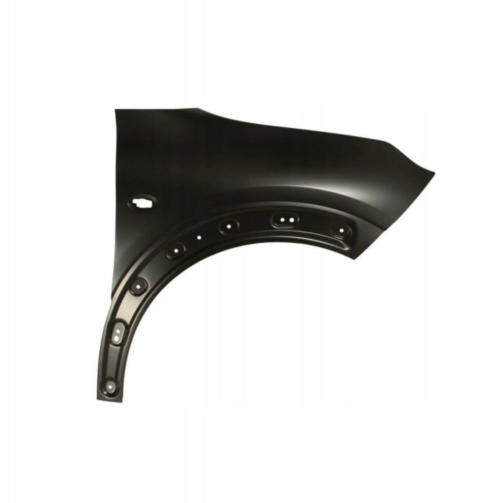 фото №1, Крыло перед правый citroen c4 14-