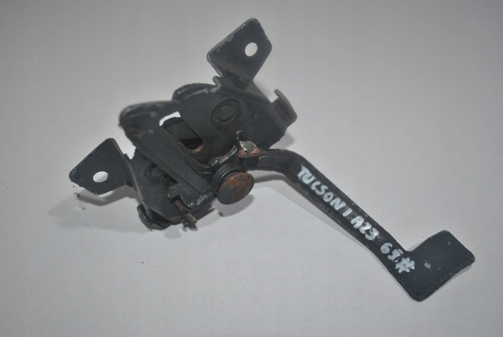 фото №1, Замок капот засувка hyundai tucson i