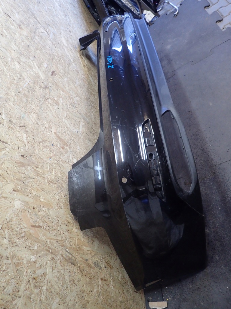 фото №6, Бампер задняя audi a6 4k c8 sedan