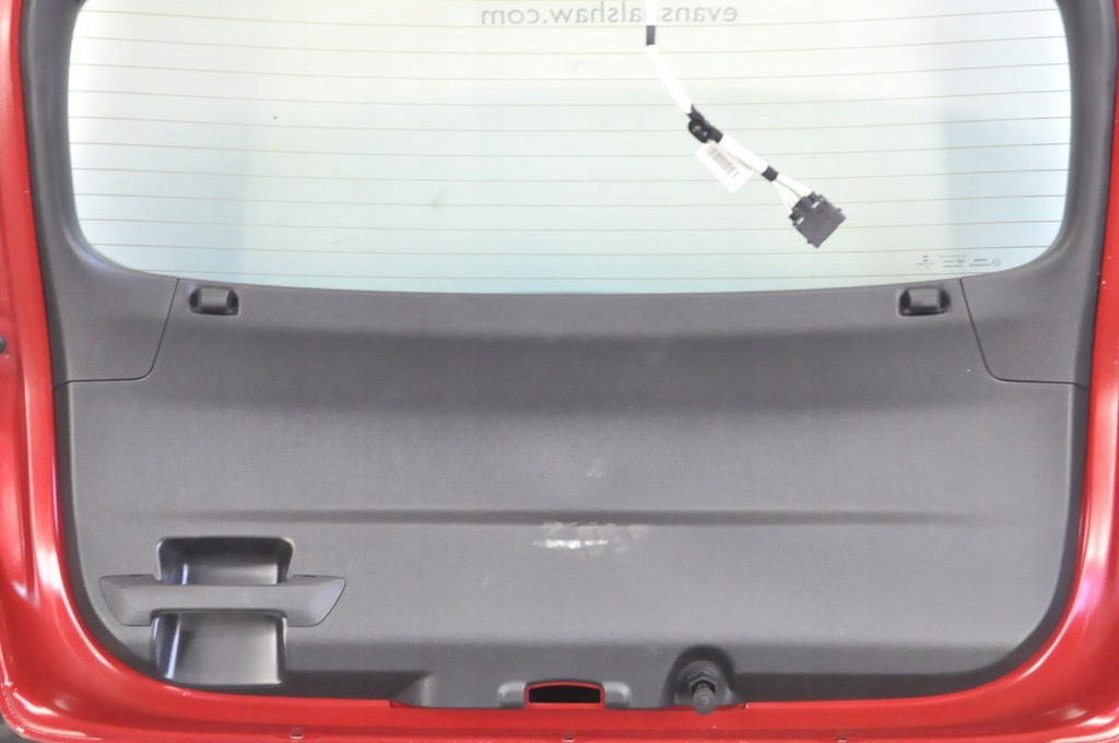 фото №14, Opel mokka b ii крышка багажника крышка багажника задняя задняя