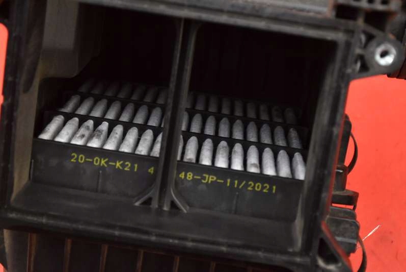 фото №7, Корпус фильтра воздуха hyundai i30 1 i 1.6 16v