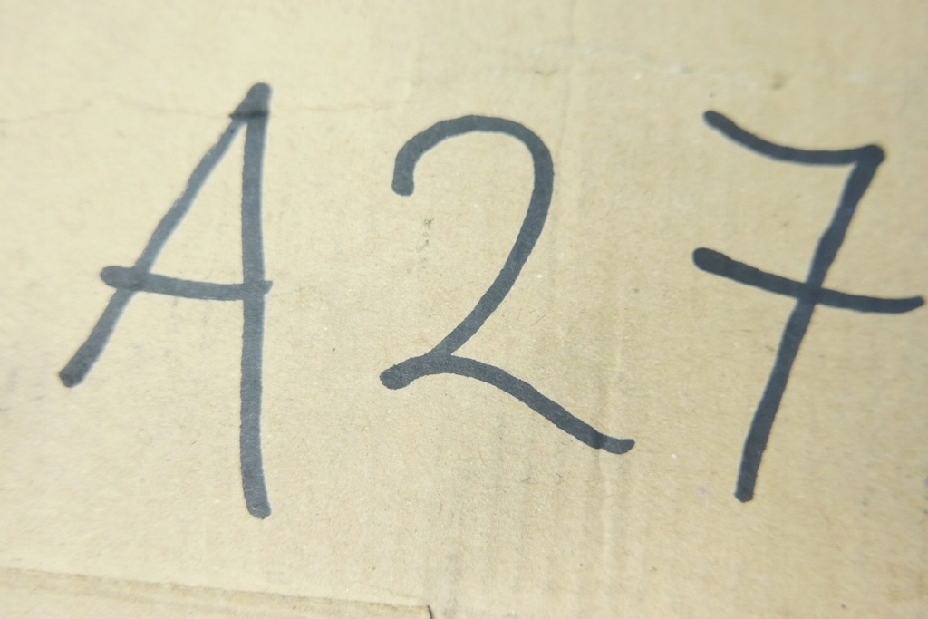 фото №8, Датчик износа тормозных колодок 90497051 vectra c