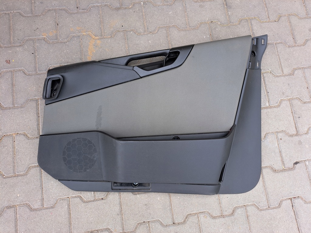 фото №1, Обивка правая обшивка дверь volvo fh 4