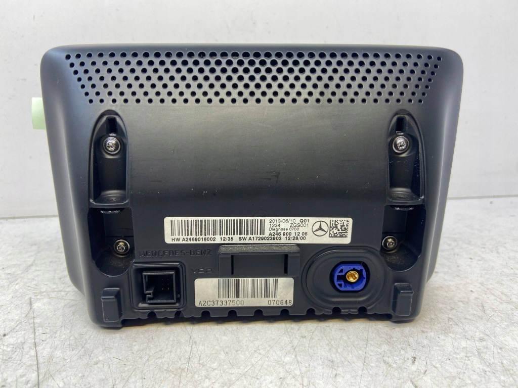 Mercedes дисплей монітор екран a2469001206 Доставка