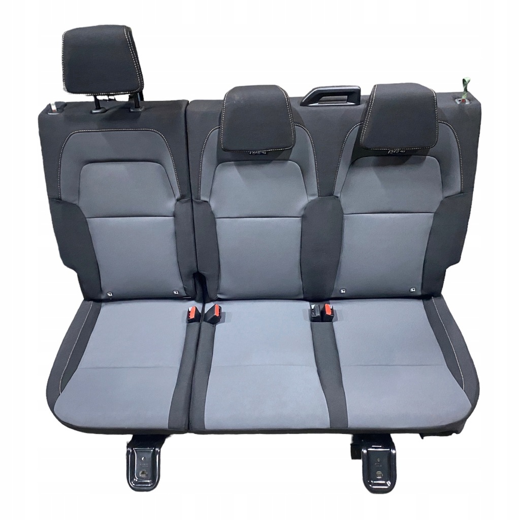 фото №10, Набір сидіння заднє сидіння dacia jogger 2023 886207841r