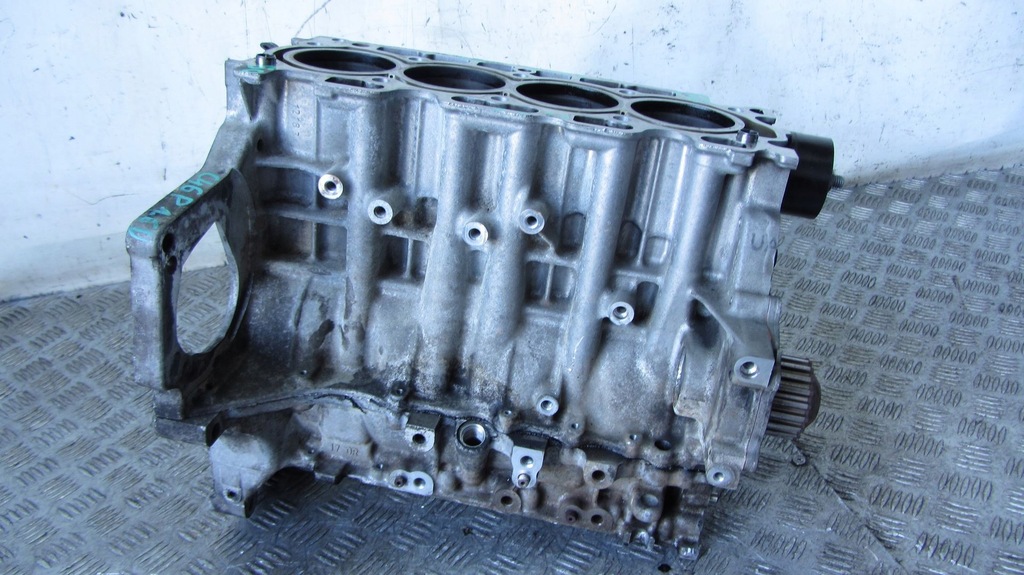 фото №7, Citroen peugeot 1.6 блок двигун 9670461280 9h06 13-