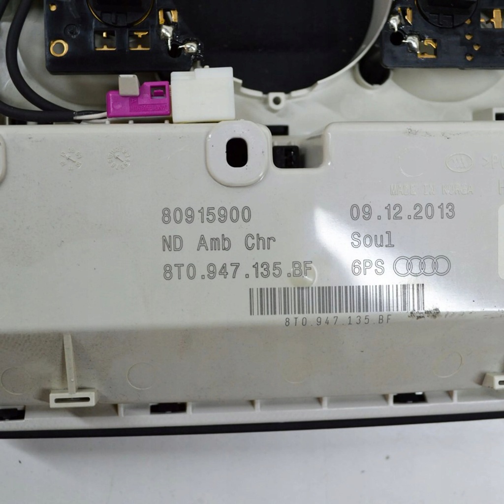 фото №7, Audi q5 sq5 2014 свет сиденье передний