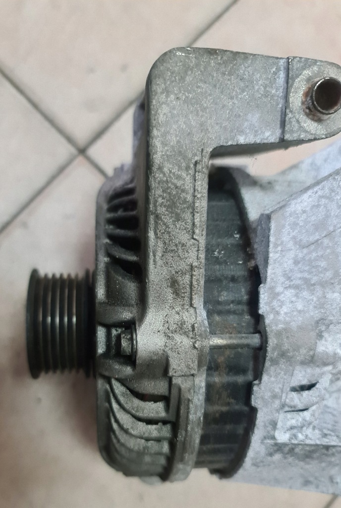 фото №5, Генератор 2980600 05113066 nissan primera almera