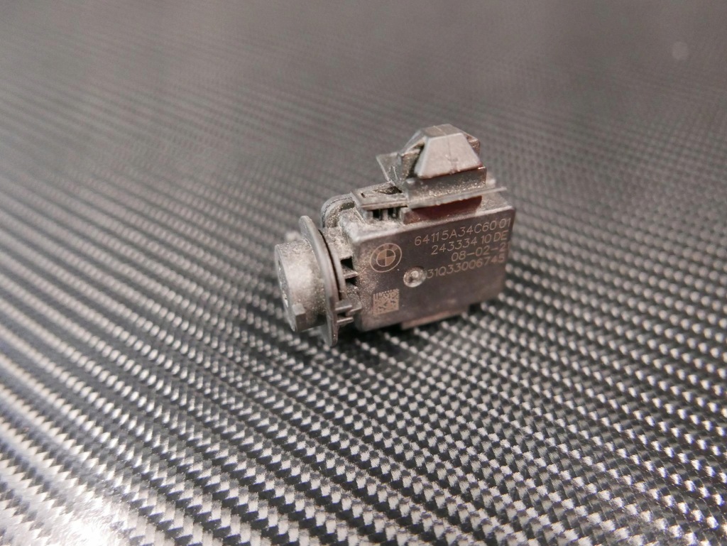 фото №1, Bmw f39 f45 f48 датчик качества воздуха auc 5a34c60