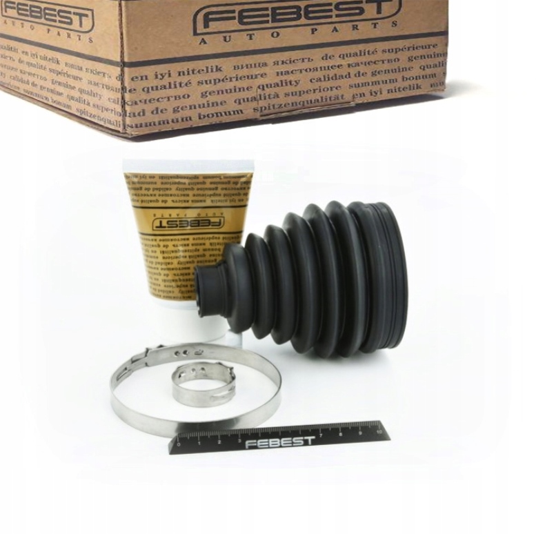 фото №1, Захист шарнір привідного зовнішнього febest do renault clio ii 1.9