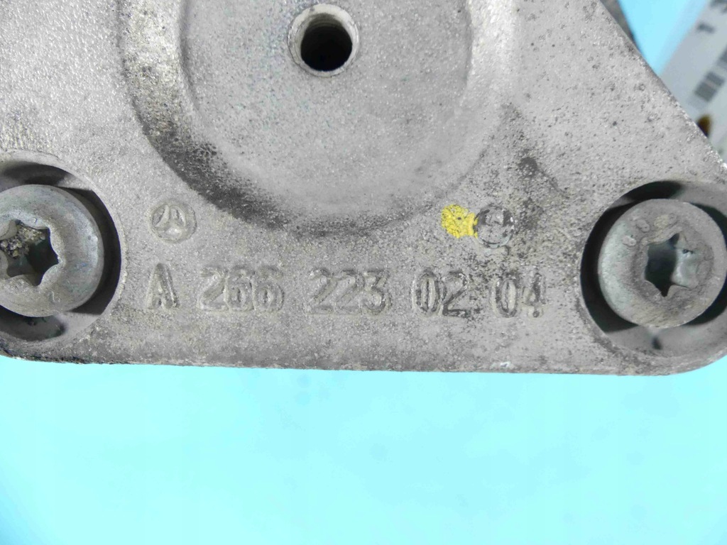 фото №13, Поддон масляная поддон mercedes w245 1.7b