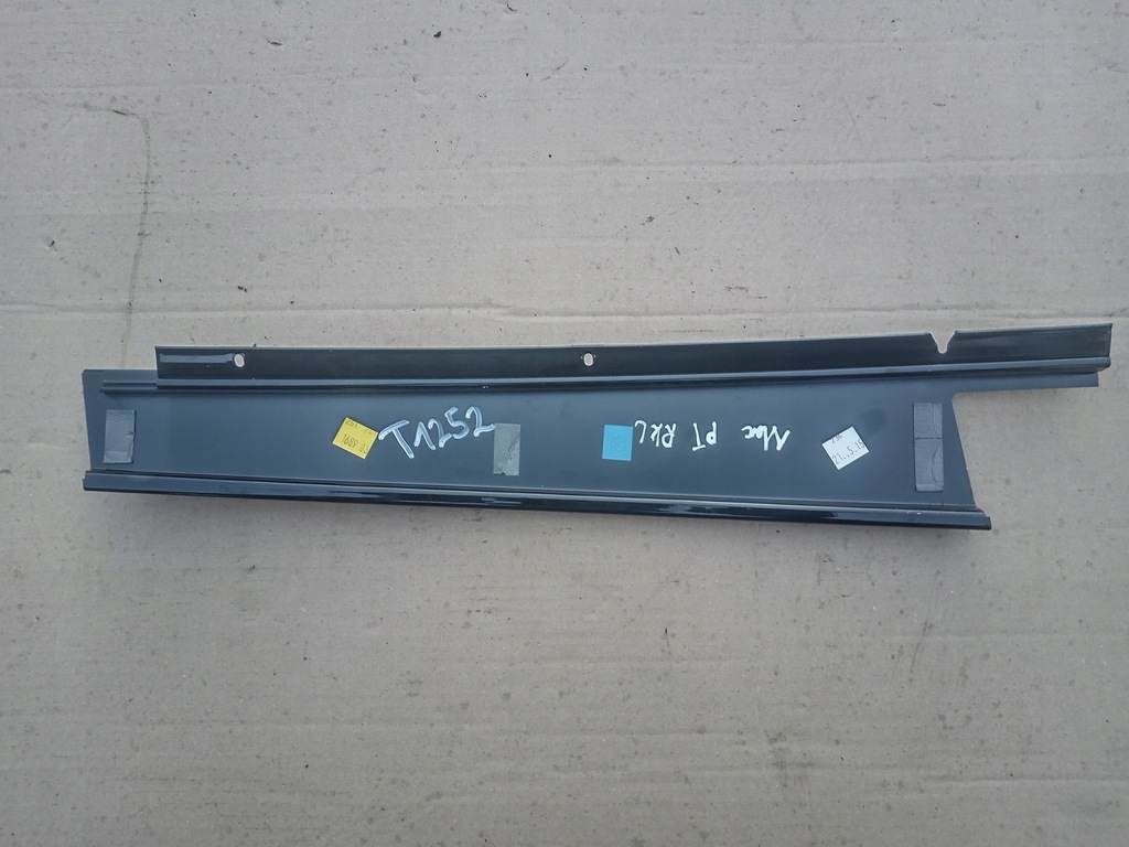 фото №3, Накладка стойка правый задняя mercedes r-klasa w251