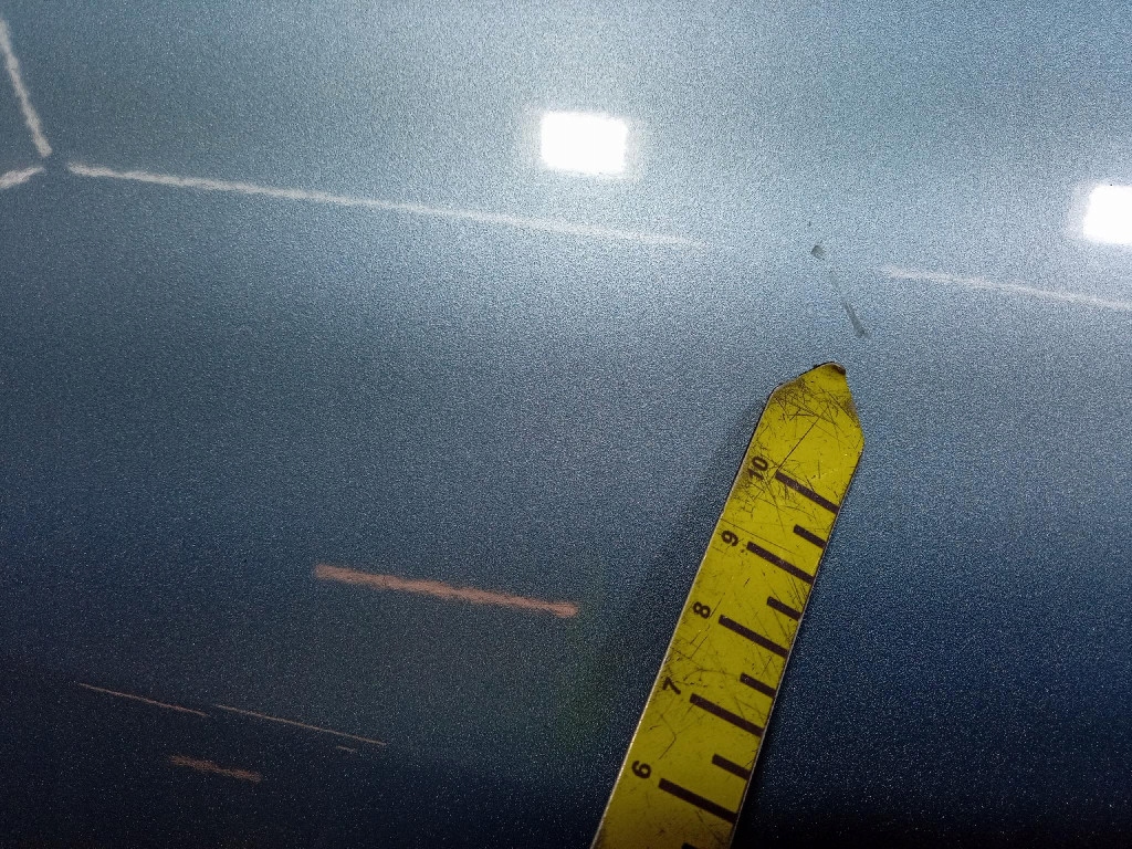 фото №12, Mitsubishi grandis крила перед правий t35a