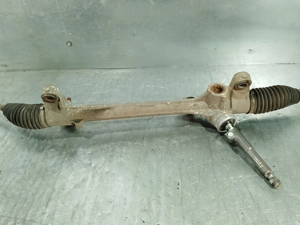 фото №5, Рейка рульова трансмісія керма toyota corolla e15 1.8 16v