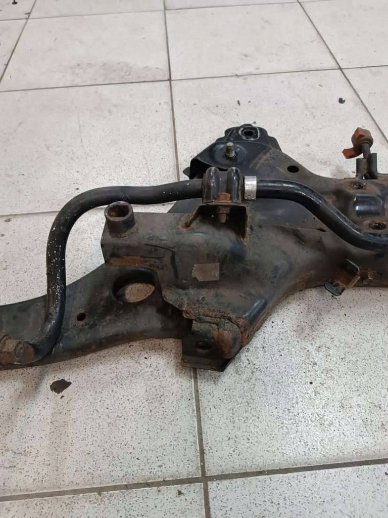 фото №6, Подрамник балка подвеска перед kia soul 2011