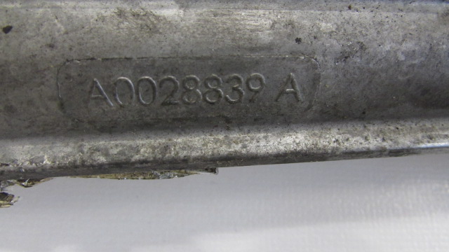 Fiat panda 2 fiat 500 рулевая рейка a0028839a Киев