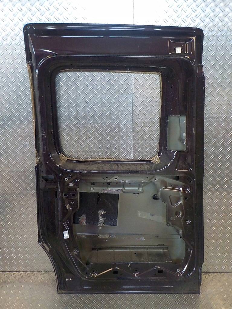 фото №6, Vw caddy дверь сдвижные левая