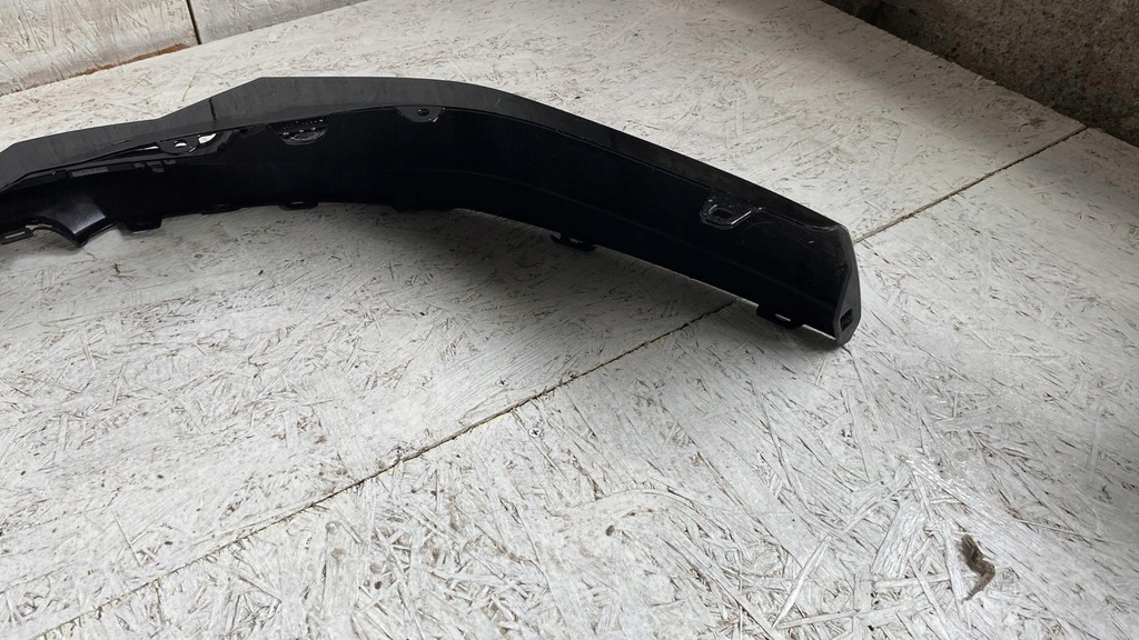 фото №10, Toyota rav4 rav-4 v 5 18- спойлер hokejowy молдинг бампера перед