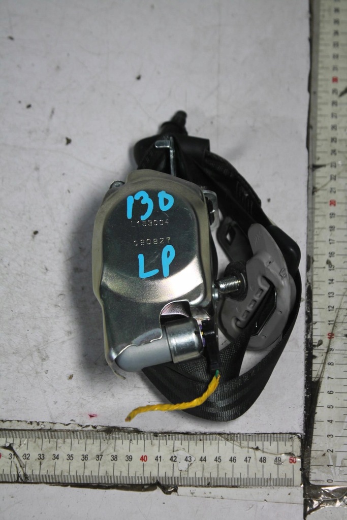 фото №6, Pas натяжитель левый перед hyundai i30 07-12