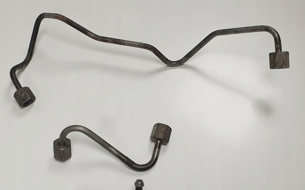 фото №4, Трубки топлива mercedes glk x204 2.2 cdi комплект