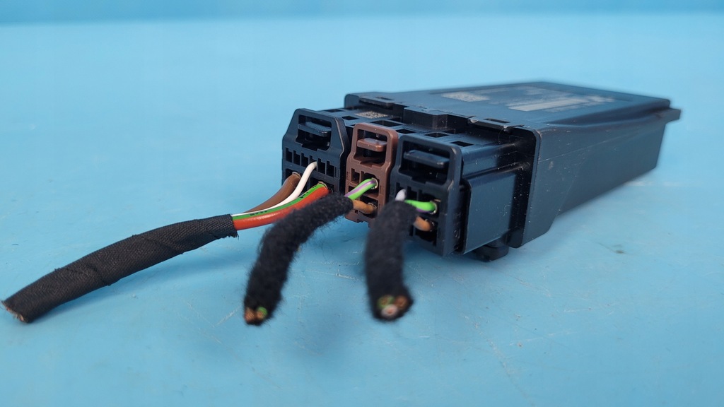 фото №13, Bmw 2' f44 218d gran coupe 21r модуль блок управления сиденье перед 7490465