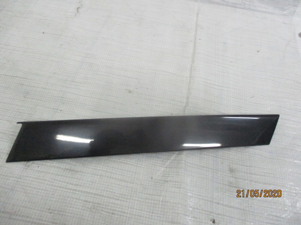 фото №8, Молдинг стойка p/l 4b9853378g 4b9853377g audi a6 c5