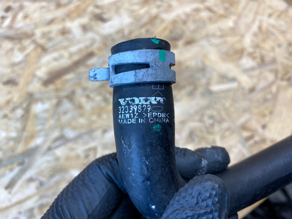 фото №12, Wąż шланг труба wody polestar ii 32339829 2020-