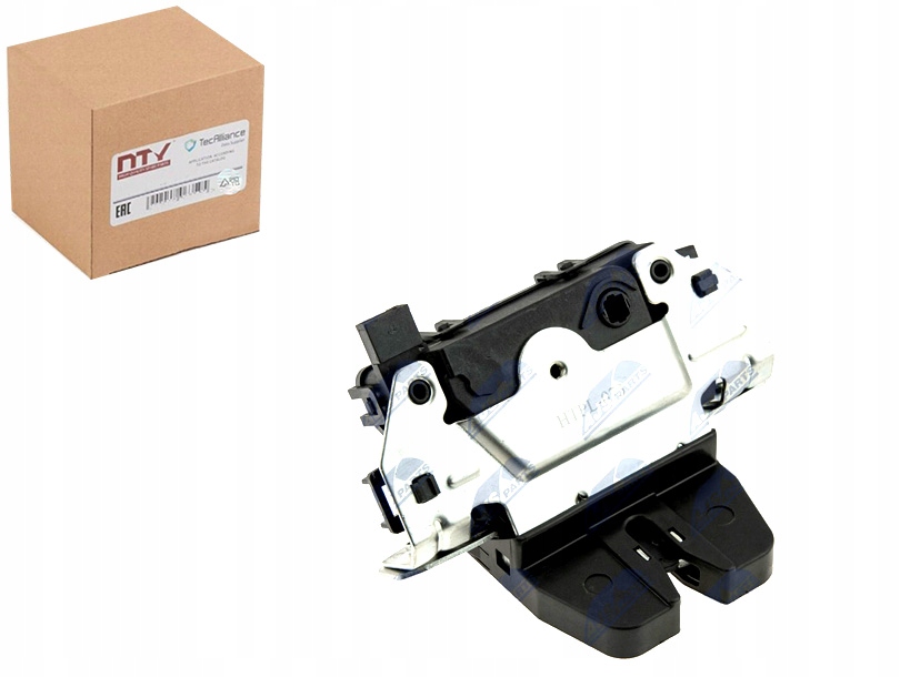 фото №1, Замок крышки багажника nty