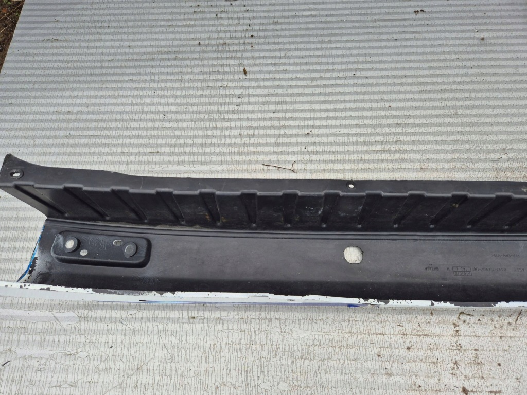 Купити Ford transit custom 13- бампер задній задній bk2117e962al