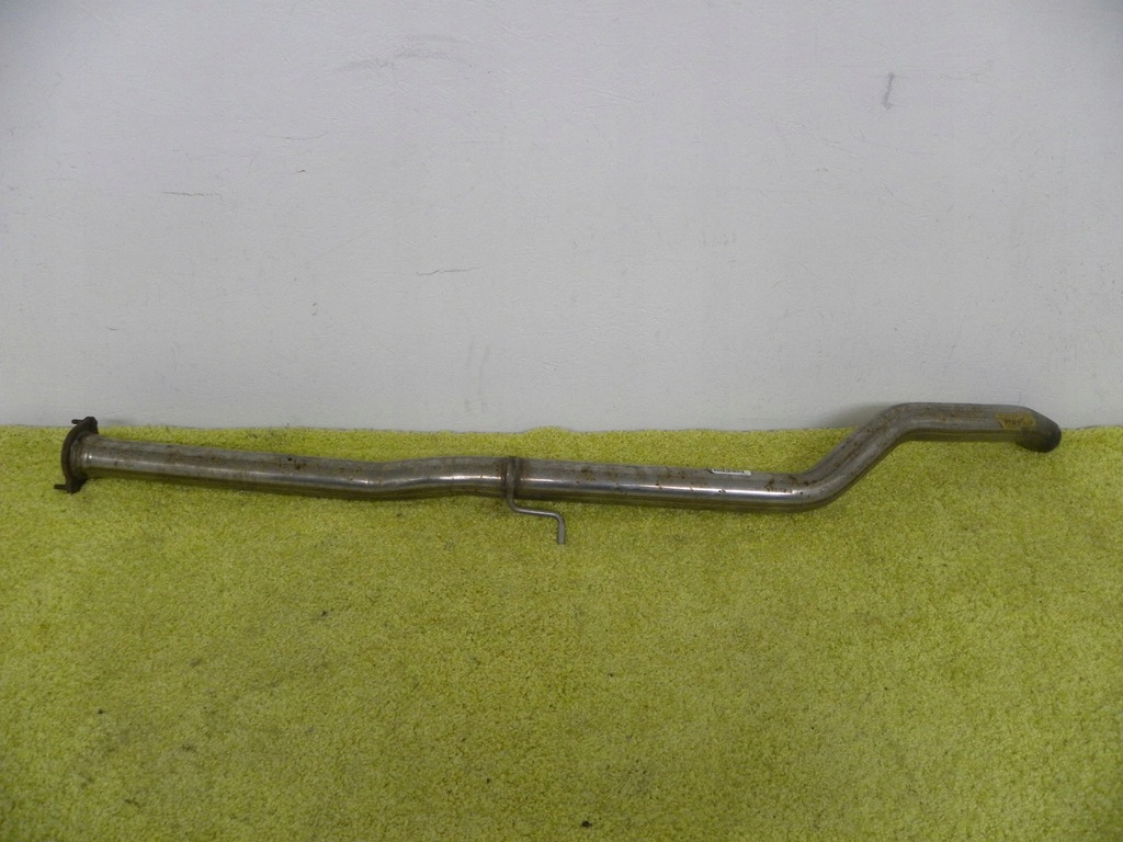 фото №1, Гасник volvo xc60 1 i 07-17 труба оригінал