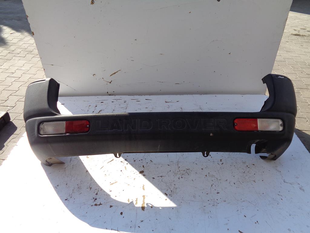 фото №1, Бампер задняя задний land rover freelander i