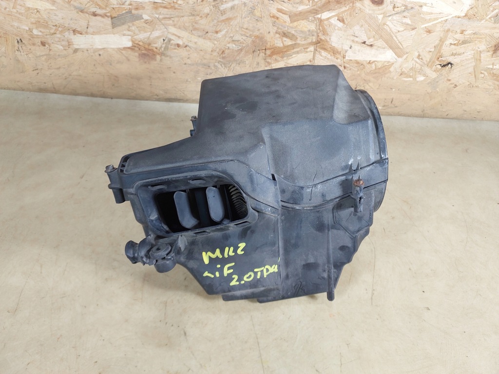 фото №1, Focus mk2 2.0 tdci lift корпус фильтра воздуха