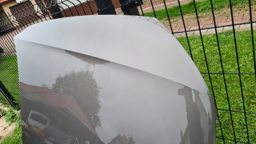 Audi a5 8t рестайлінг  12-15r ly1p перед капот бампер крило фари ксенон ремінь Зі Шроту