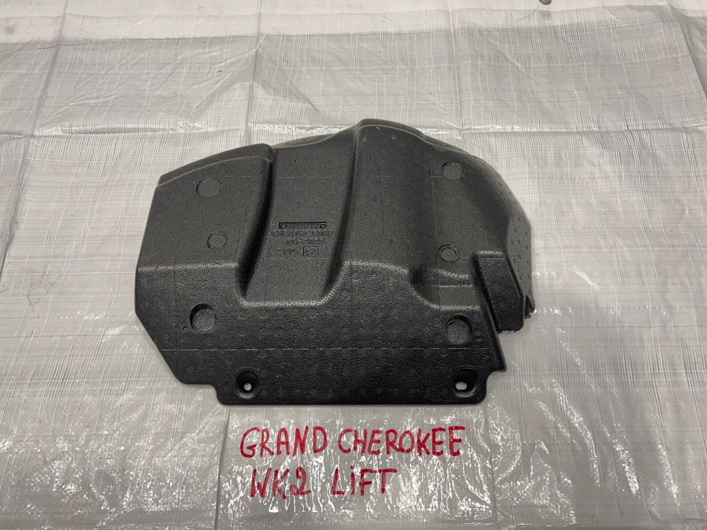 фото №1, Jeep grand cherokee wk2 подножка пенополистирол