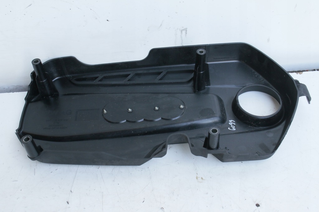 фото №5, Защита двигателя audi a1 1.4 tfsi