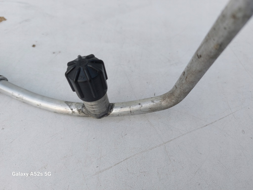 фото №8, Шланг кондиционера vw polo v 6r eu