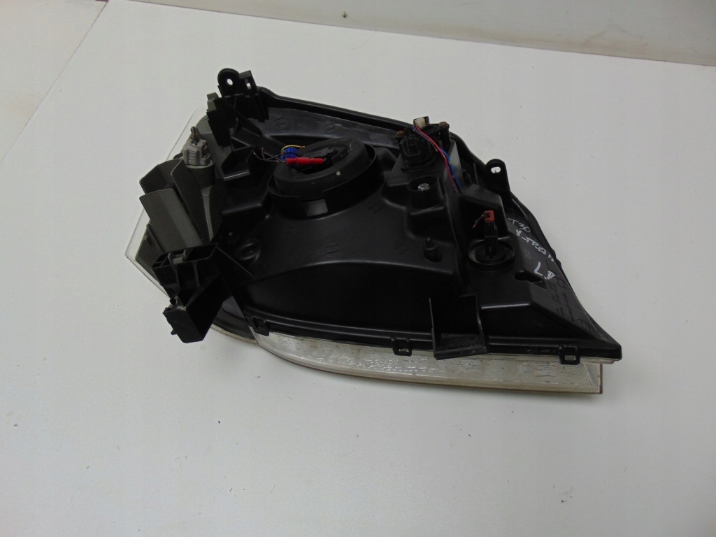 фото №13, Лампа ліва перед nissan x-trail t30 lift europa