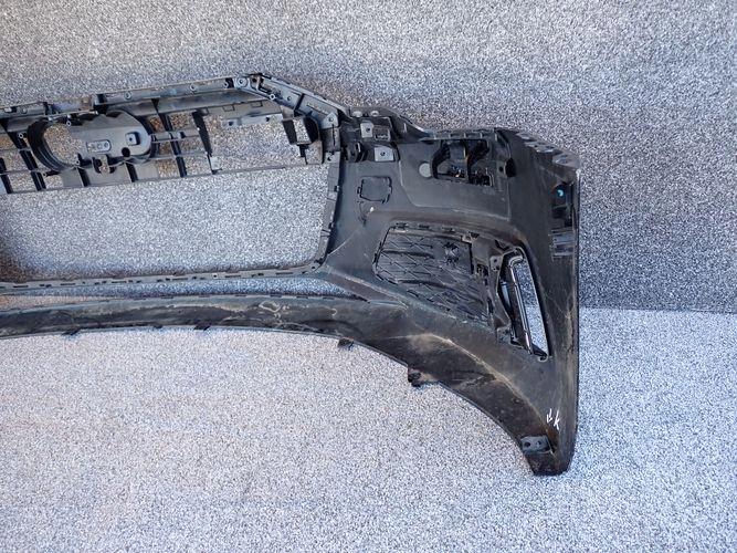 фото №9, Audi a6 c8 18- бампер передній перед