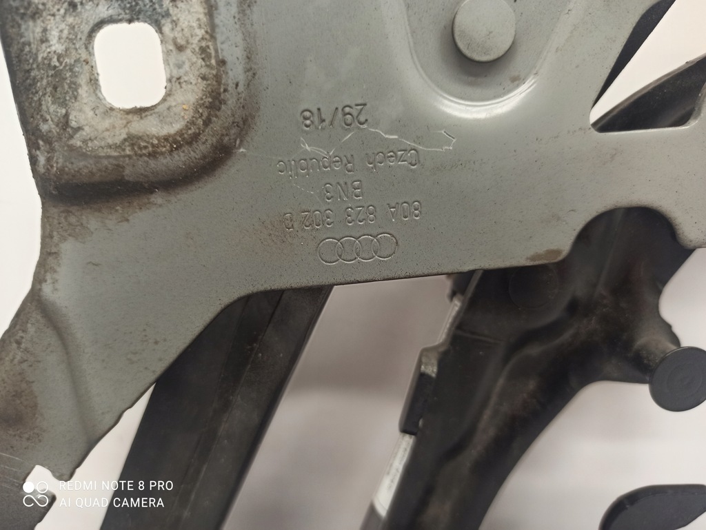 фото №5, Петли капот audi q5 80a823302d