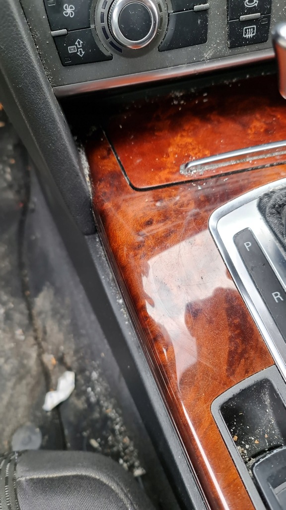 фото №16, Молдинг накладки dekor drewno audi a6 c6 eu