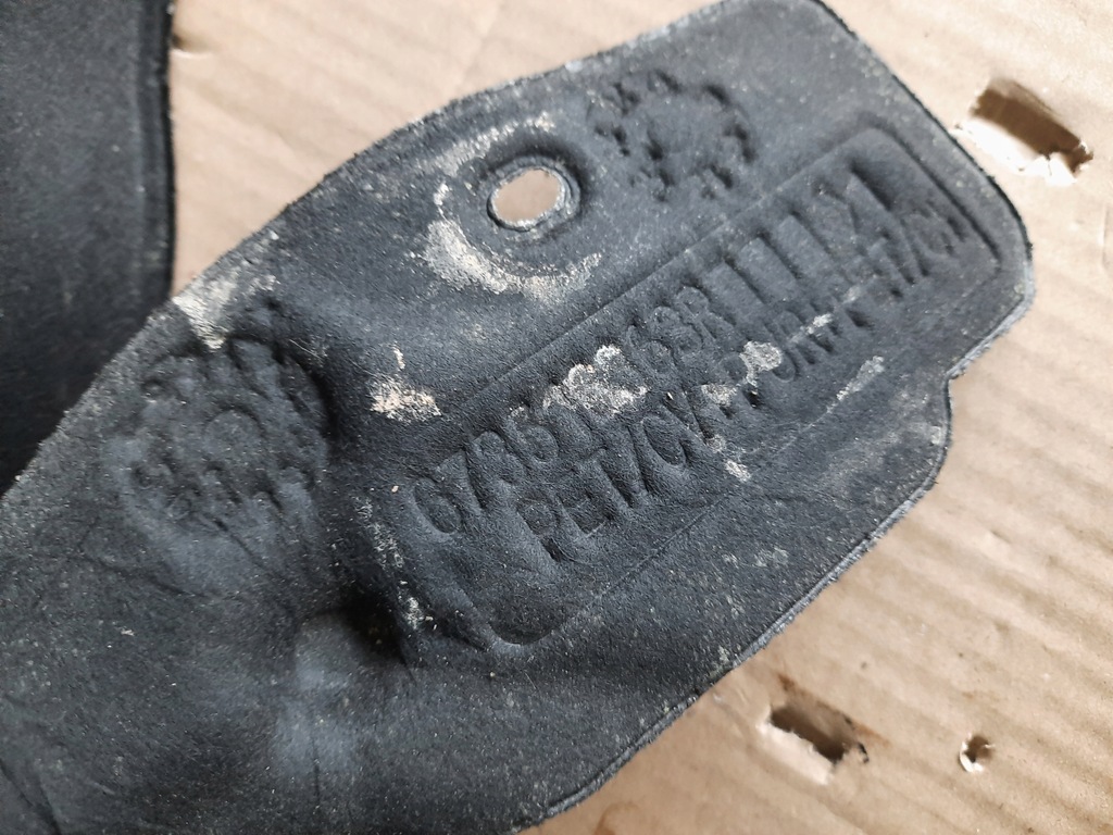 фото №6, Captur ii шумоізоляція шумоізоляція стіни відсік