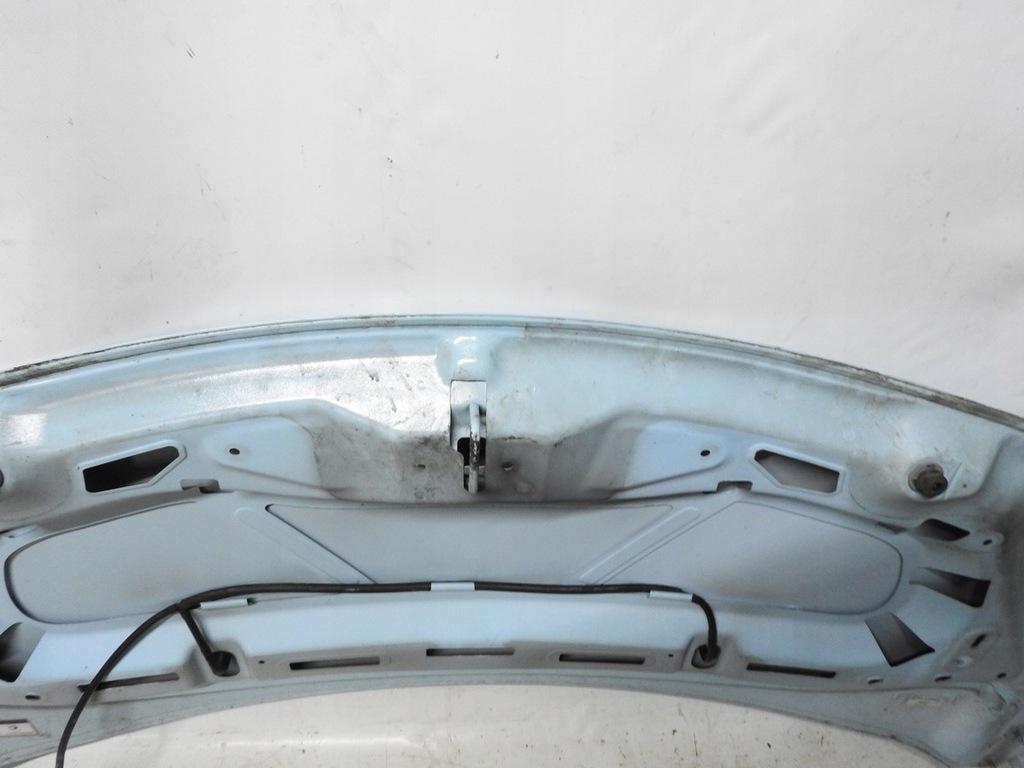 фото №6, Citroen ds3 09-14 kgx капот крышка двигателя