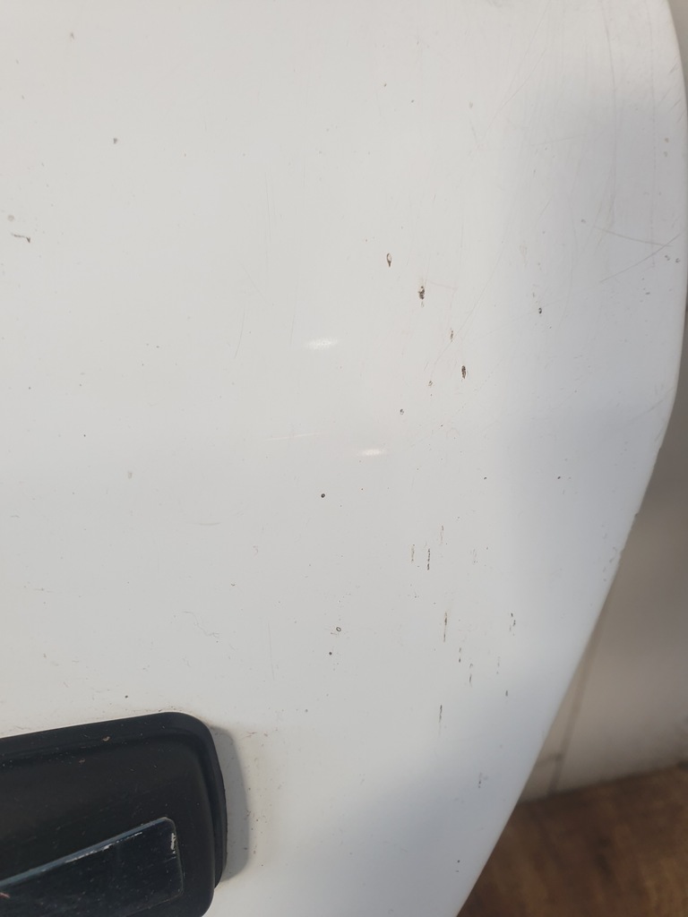 фото №7, Дверь задние левая mercedes w124 147f